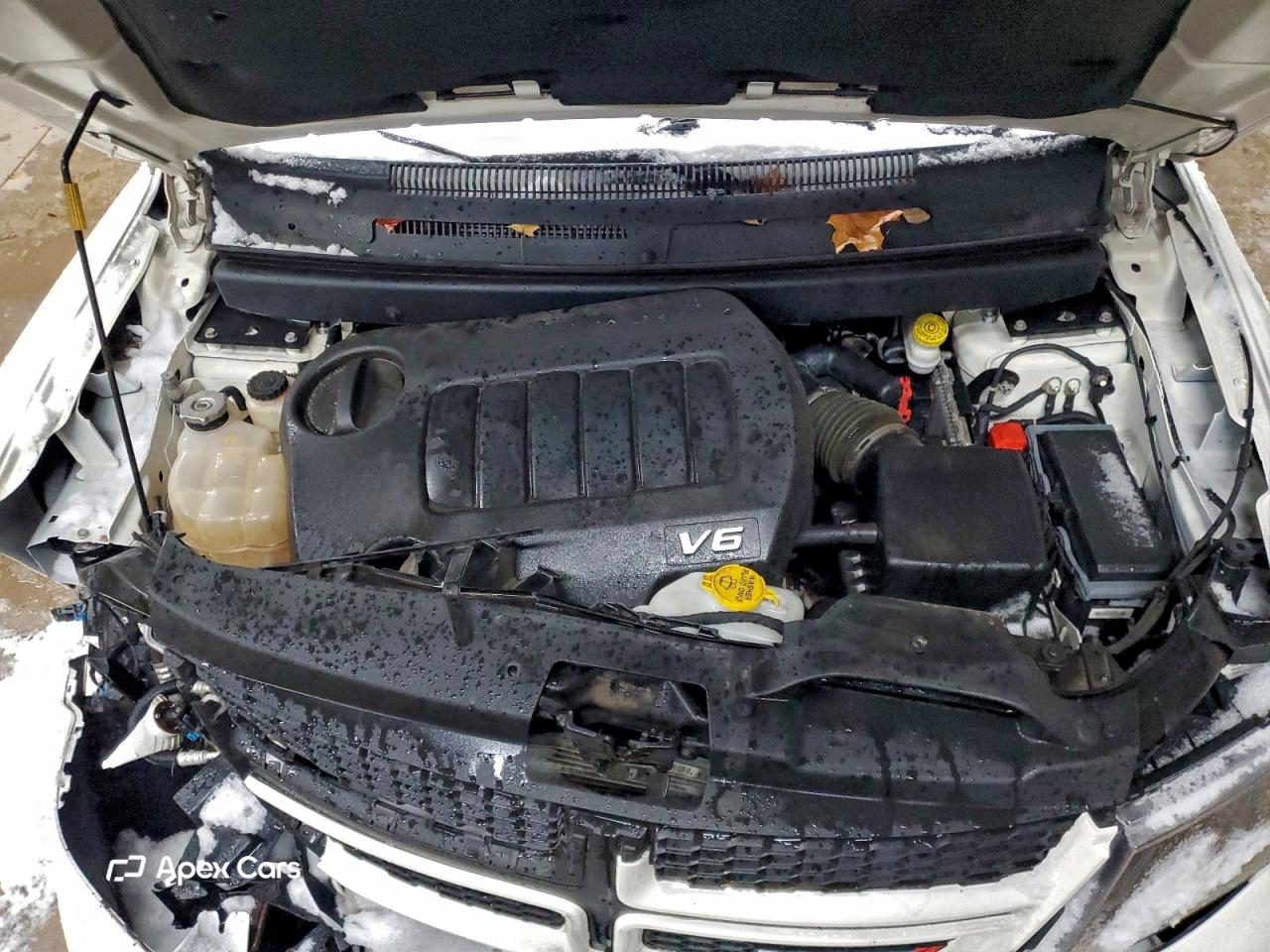 Dodge Journey 2019