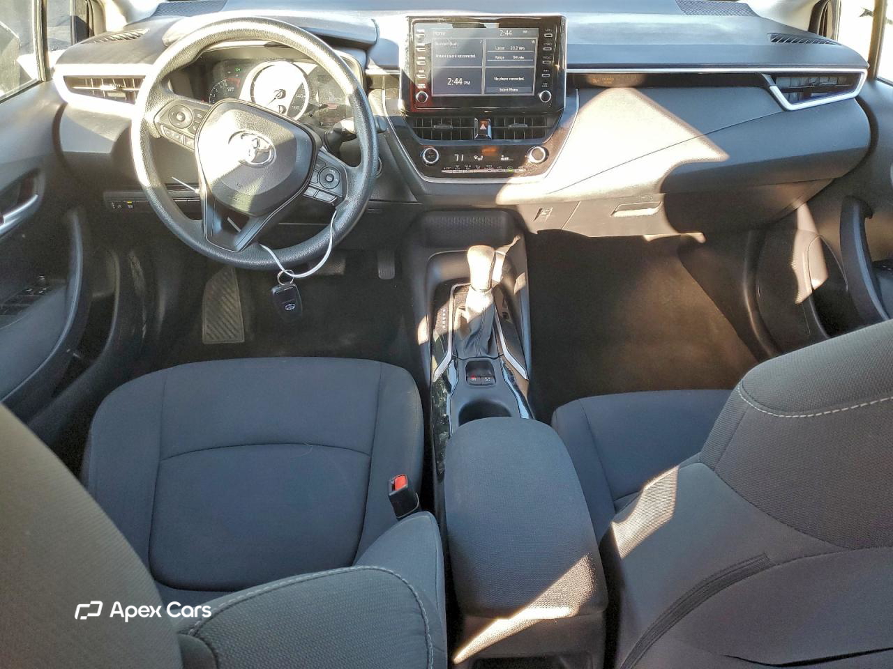 Toyota Corolla 2020