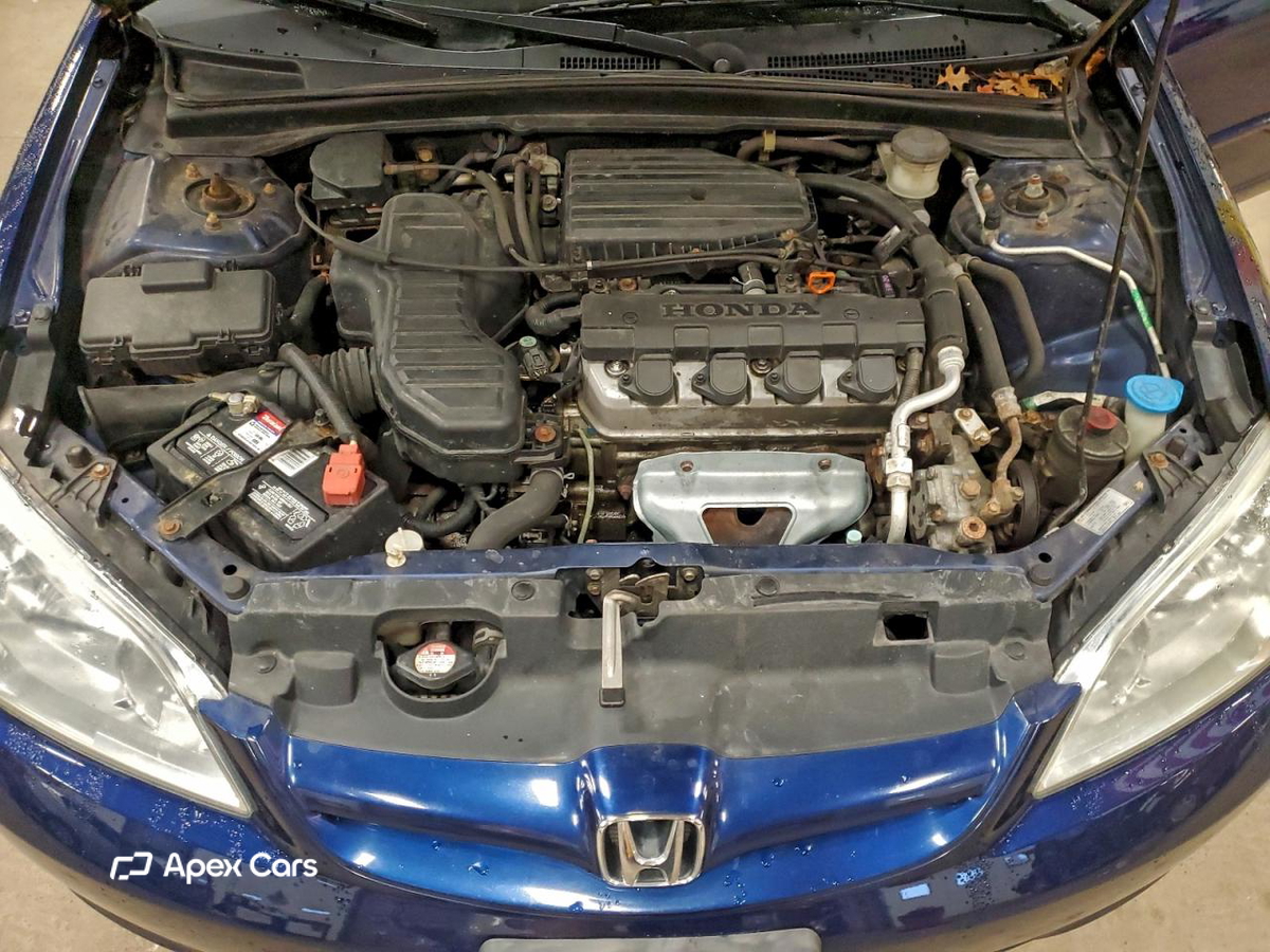 Honda Civic 2004