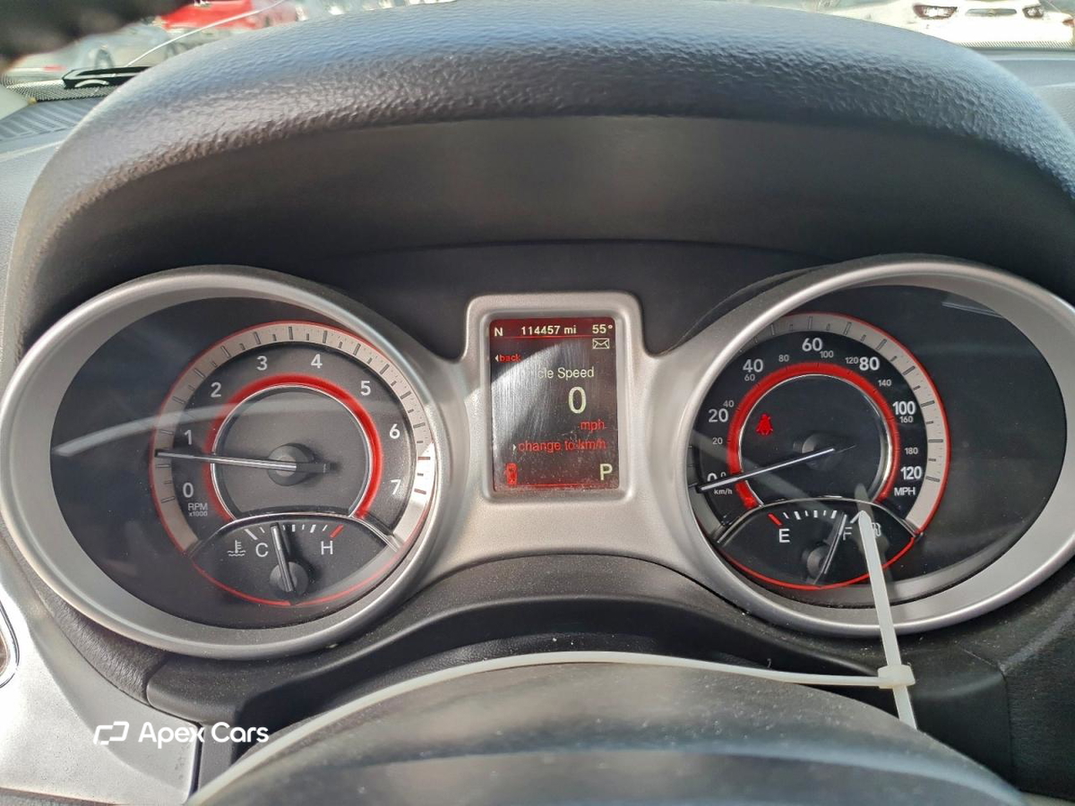 Dodge Journey 2018