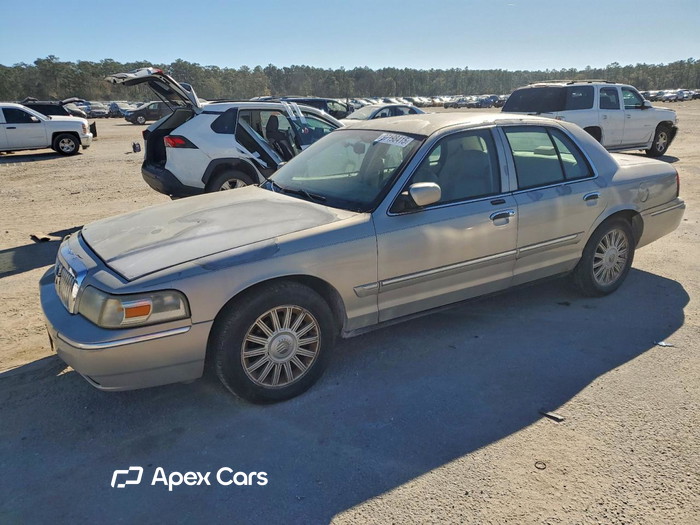 2008 Mercury Grand Marquis - Image 1 of 5