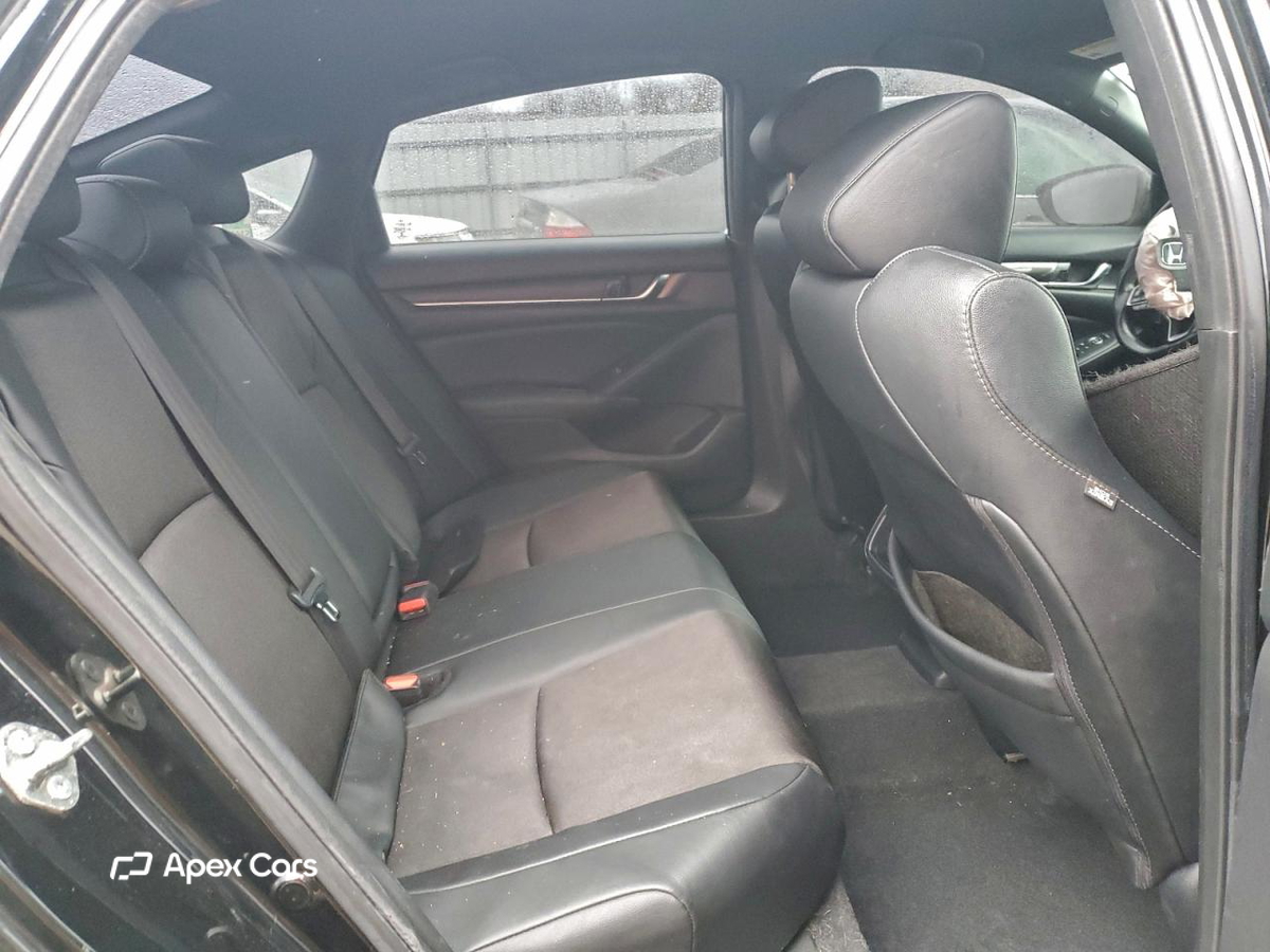 Honda Accord 2019