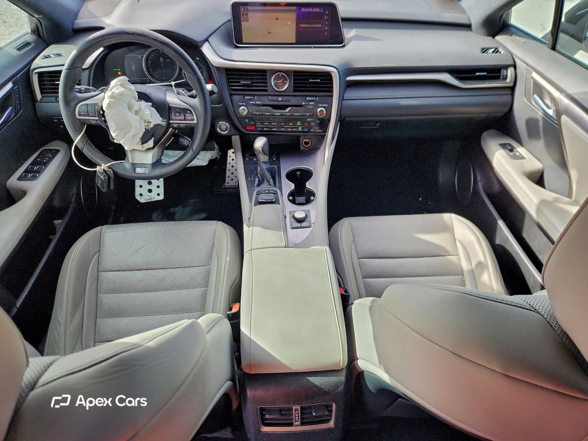 Lexus RX 2018