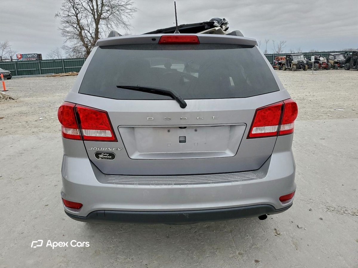 Dodge Journey 2019