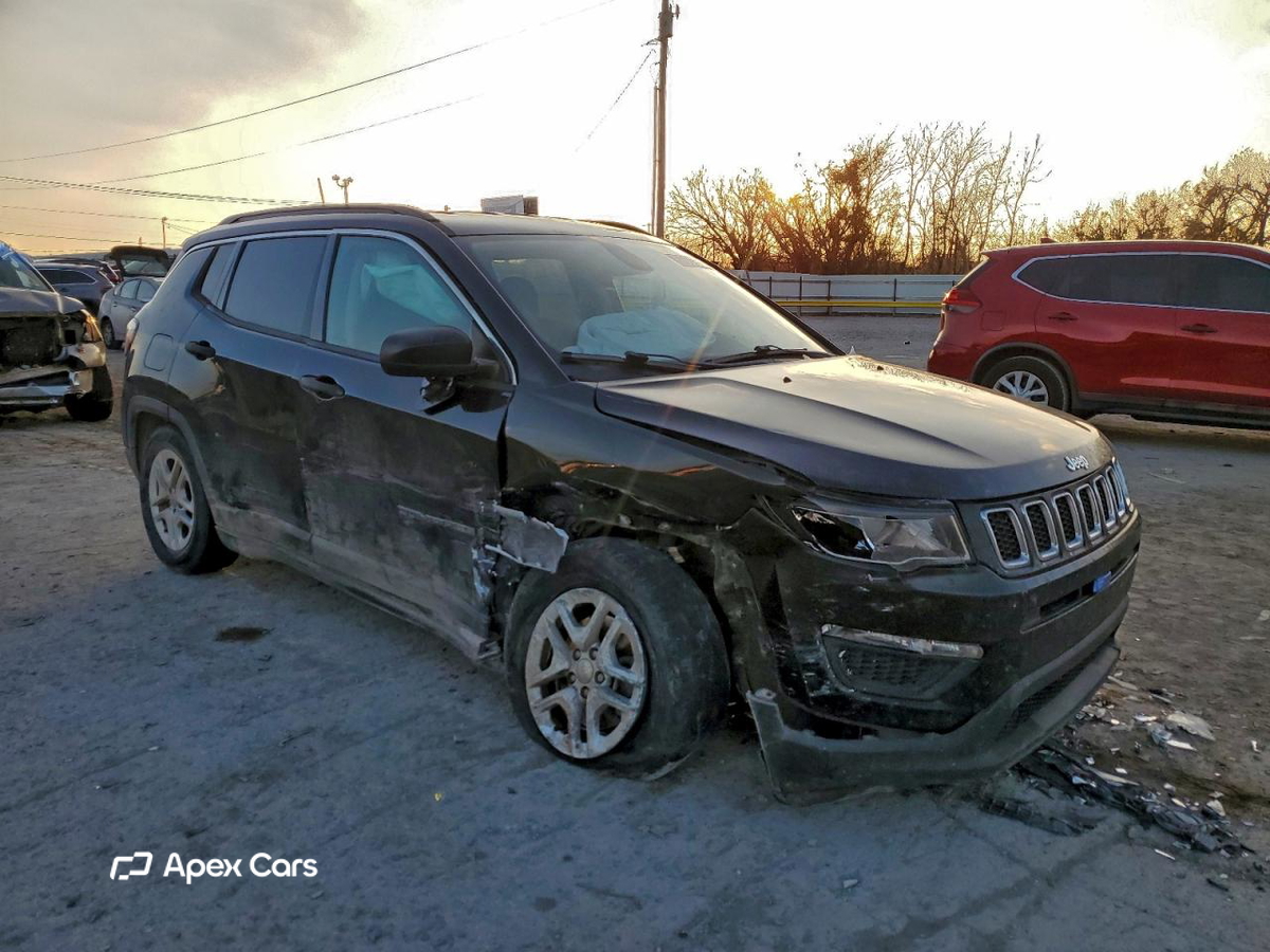 Jeep Compass 2019