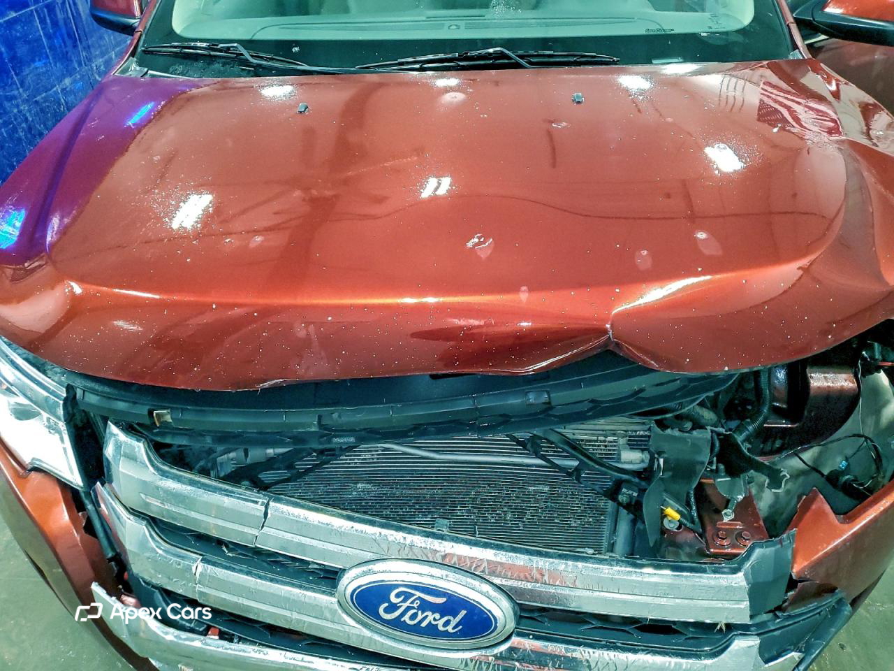 Ford Edge 2014