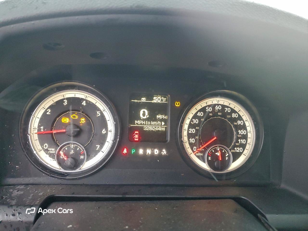 RAM 1500 2014