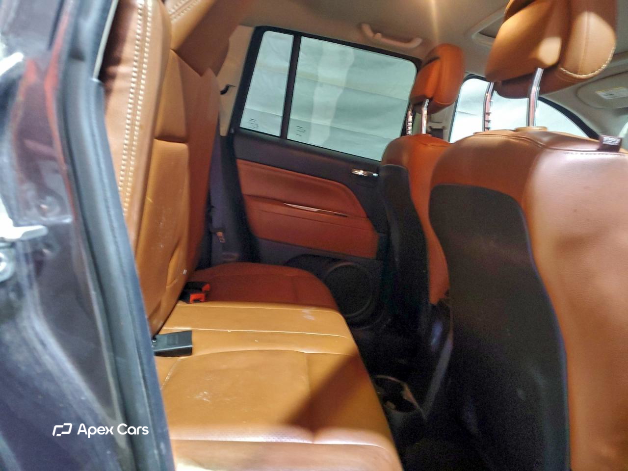 Jeep Compass 2016