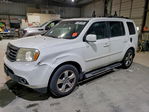 Honda Pilot 2012