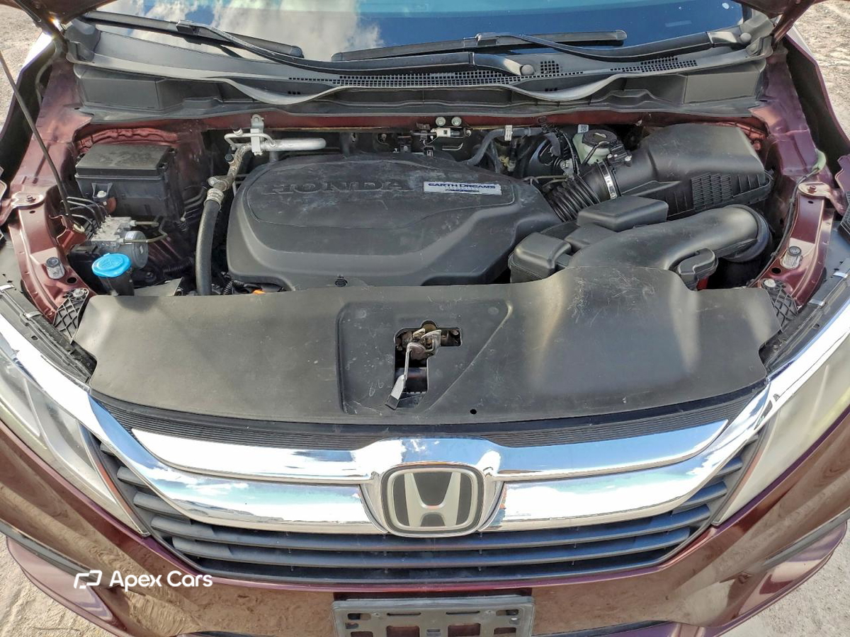 Honda Odyssey 2019