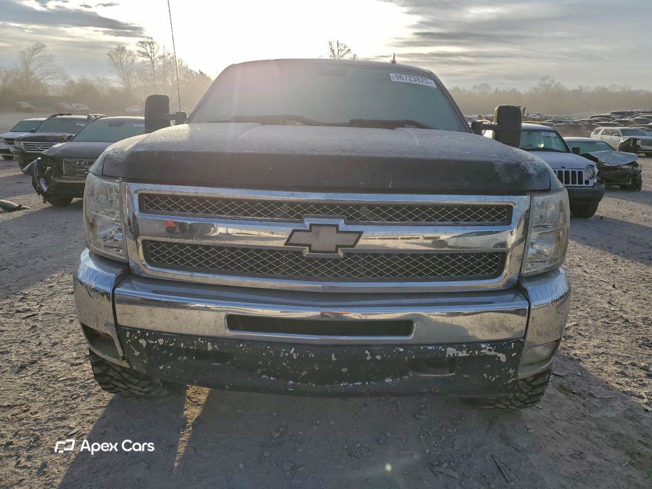 Chevrolet Silverado 2012