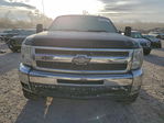 Chevrolet Silverado 2012