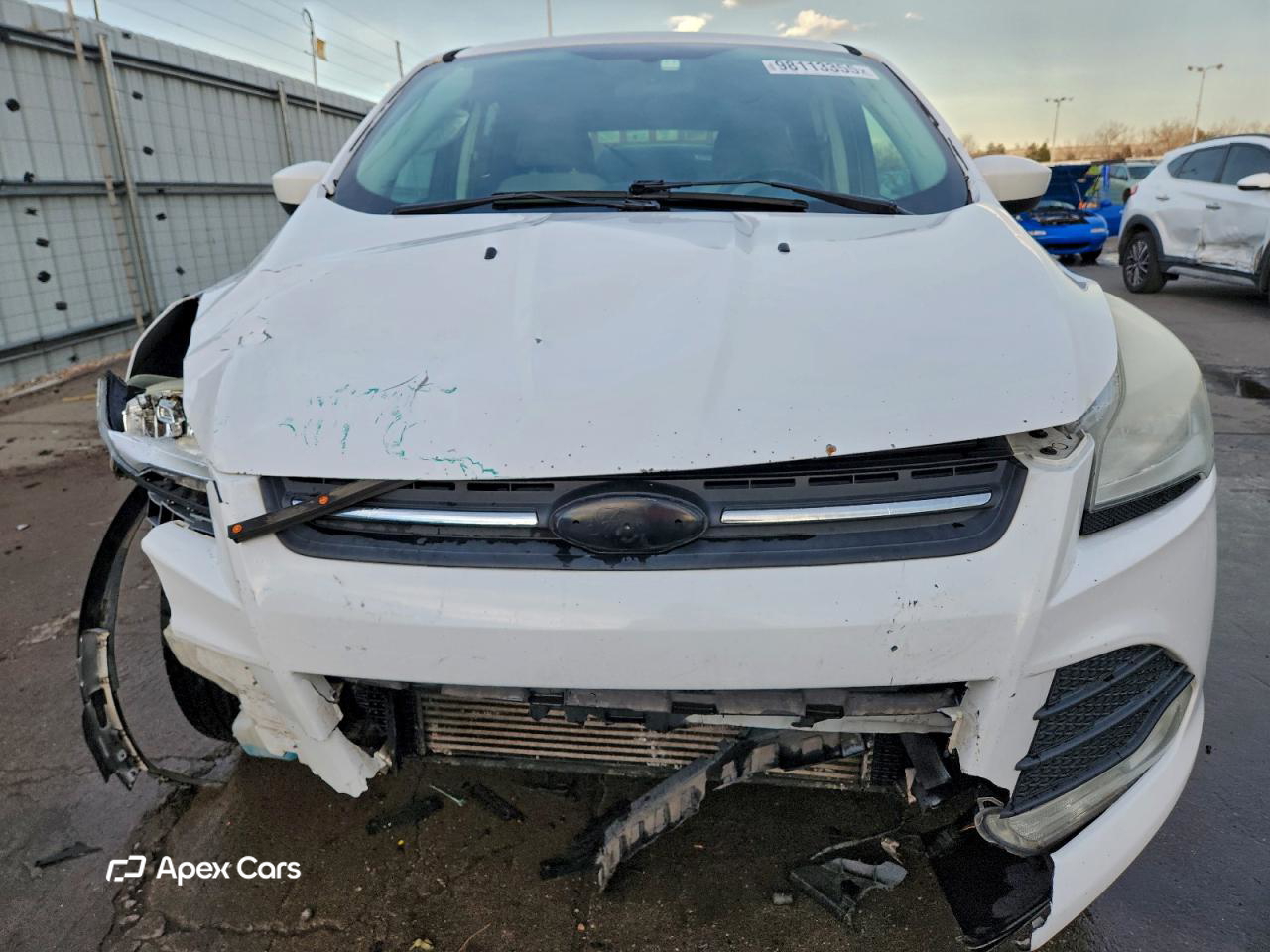 Ford Escape 2014