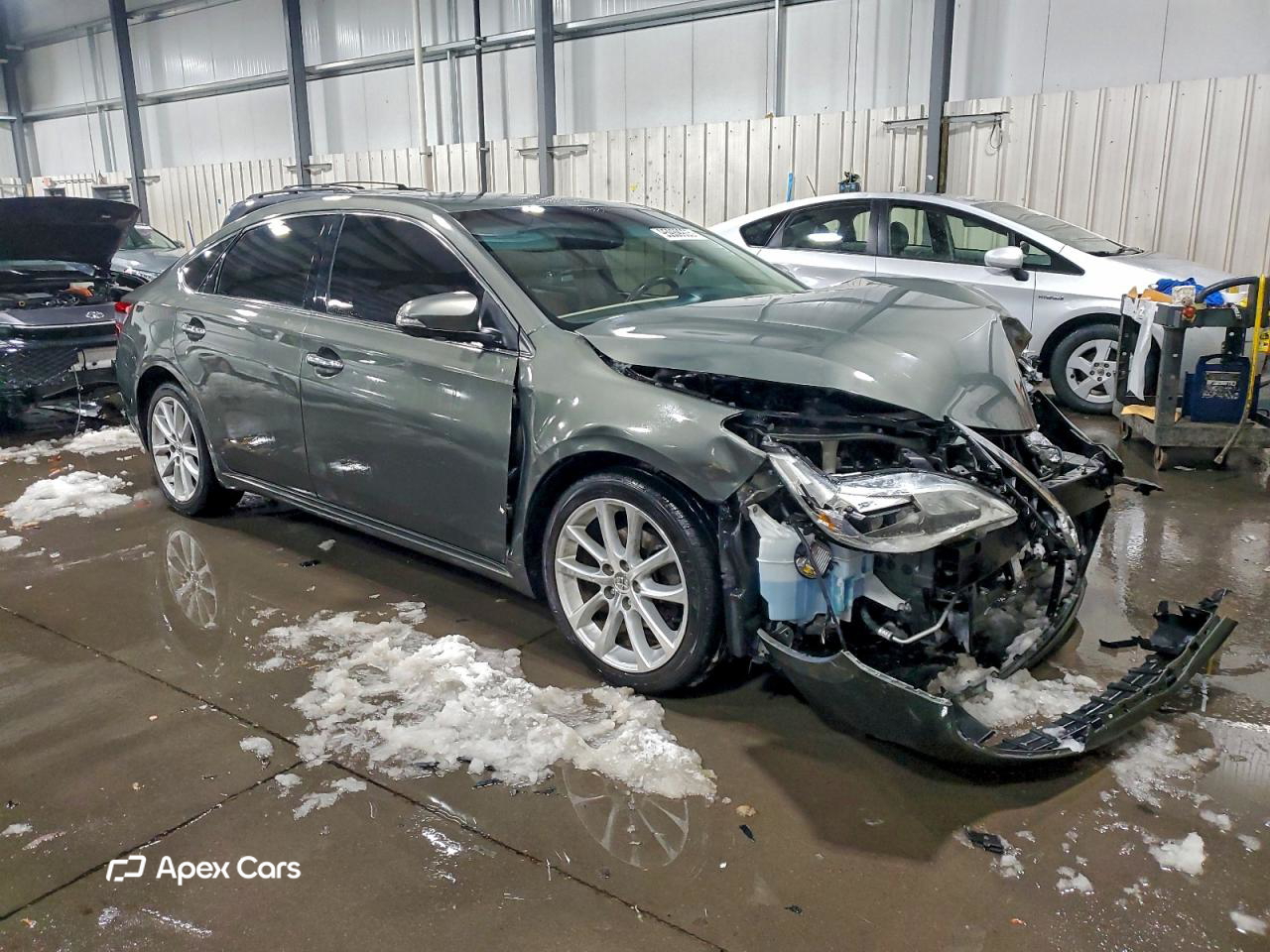 Toyota Avalon 2014