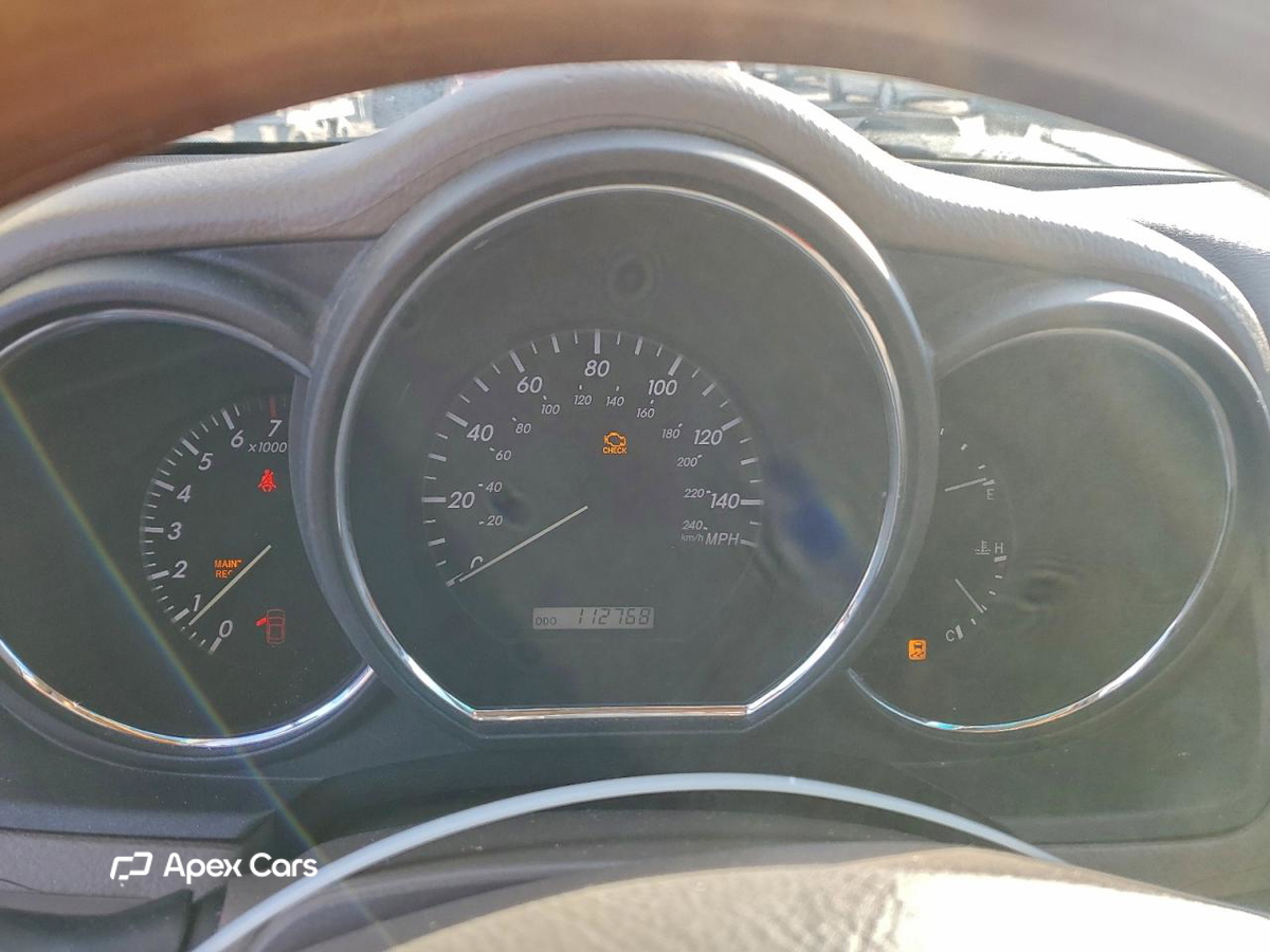 Lexus RX 2008