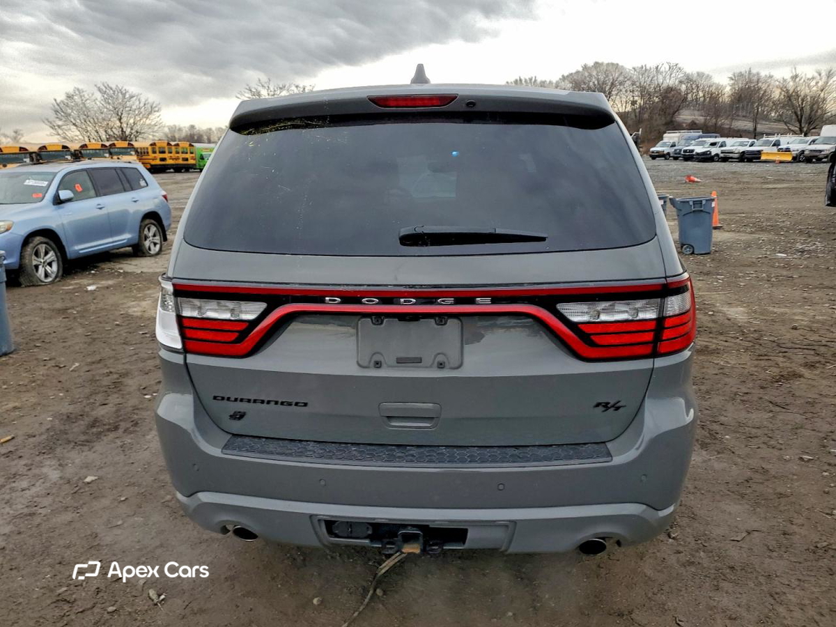 Dodge Durango 2020