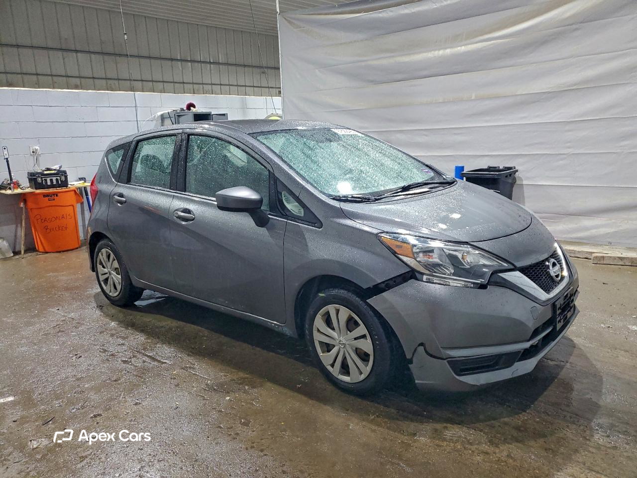 Nissan Versa 2017