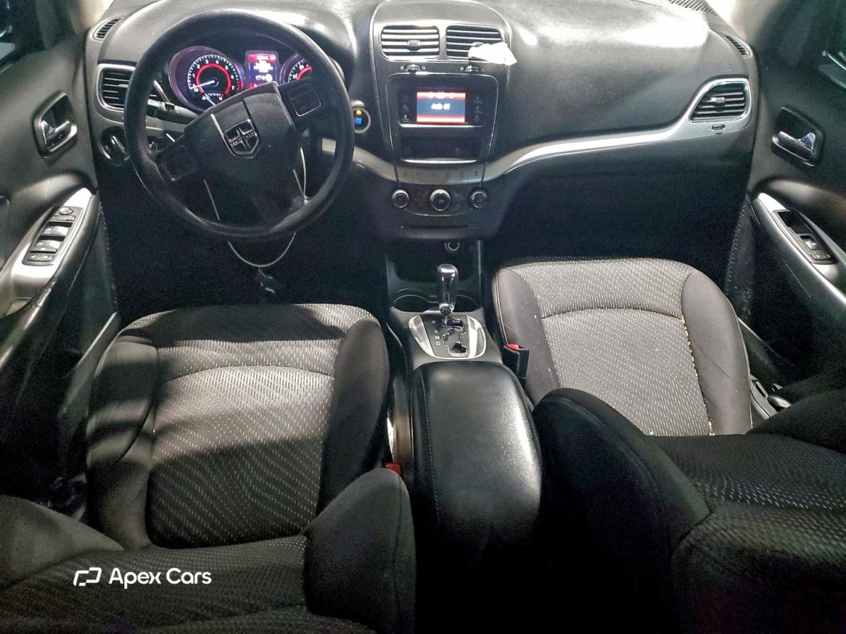 Dodge Journey 2013