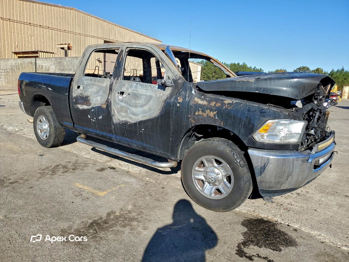 RAM 2500 2018