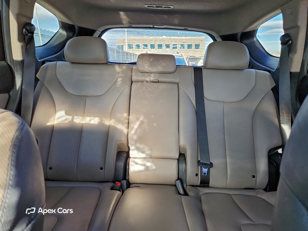Hyundai Santa Fe 2019