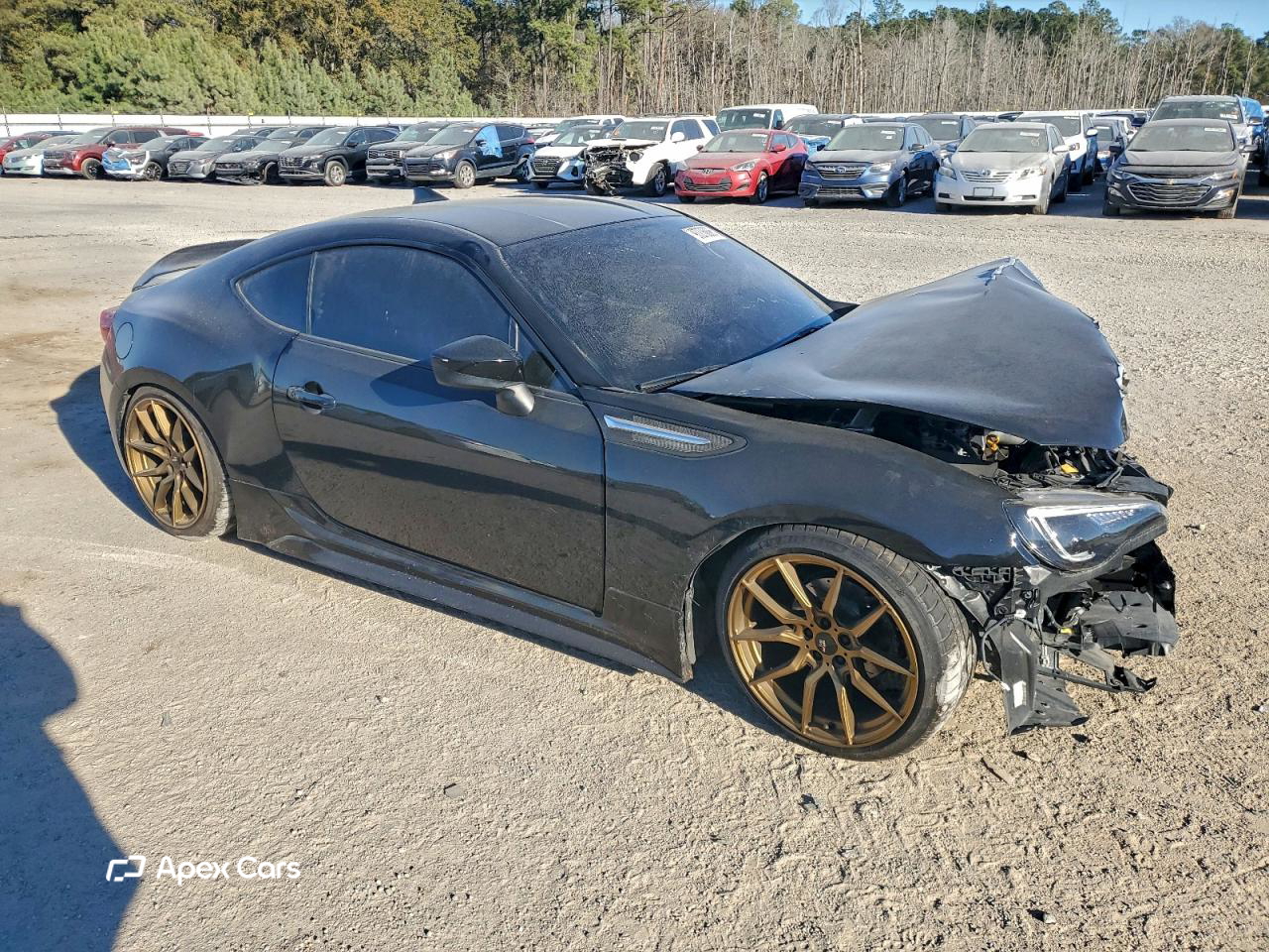 Subaru BRZ 2015