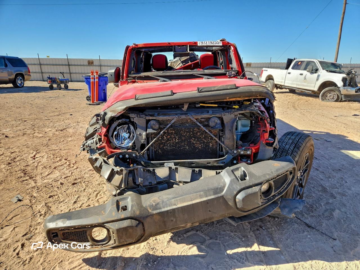 Jeep Gladiator 2024