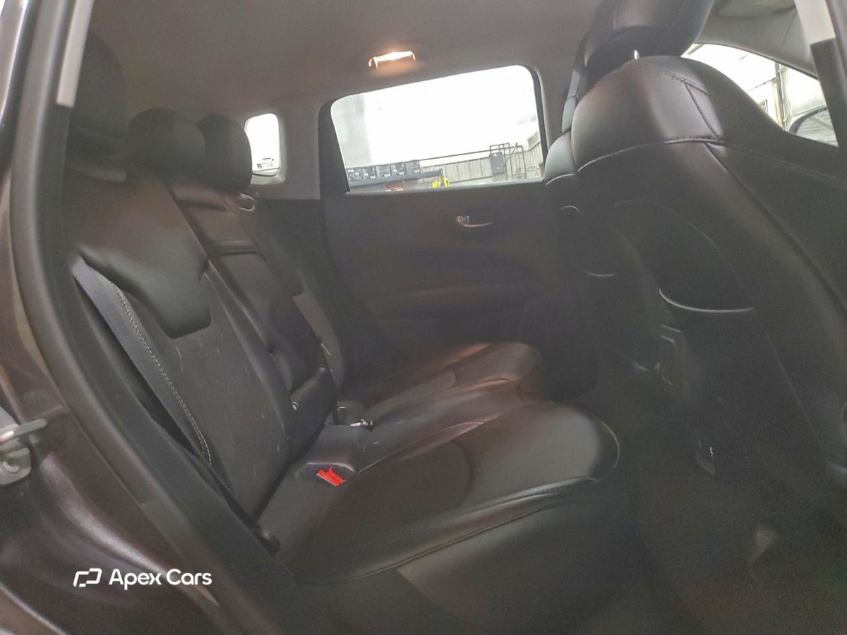 Jeep Compass 2019