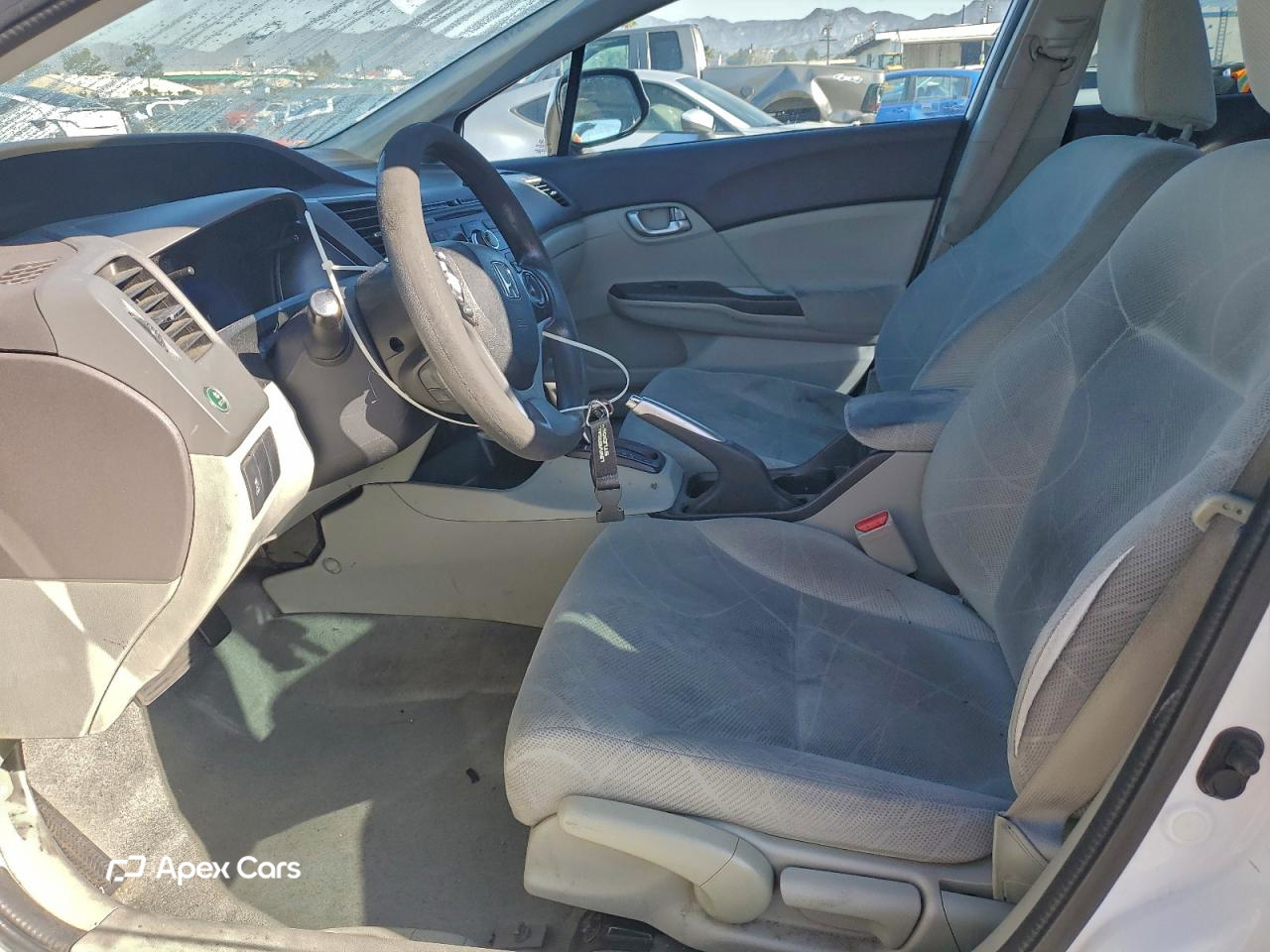 Honda Civic 2012