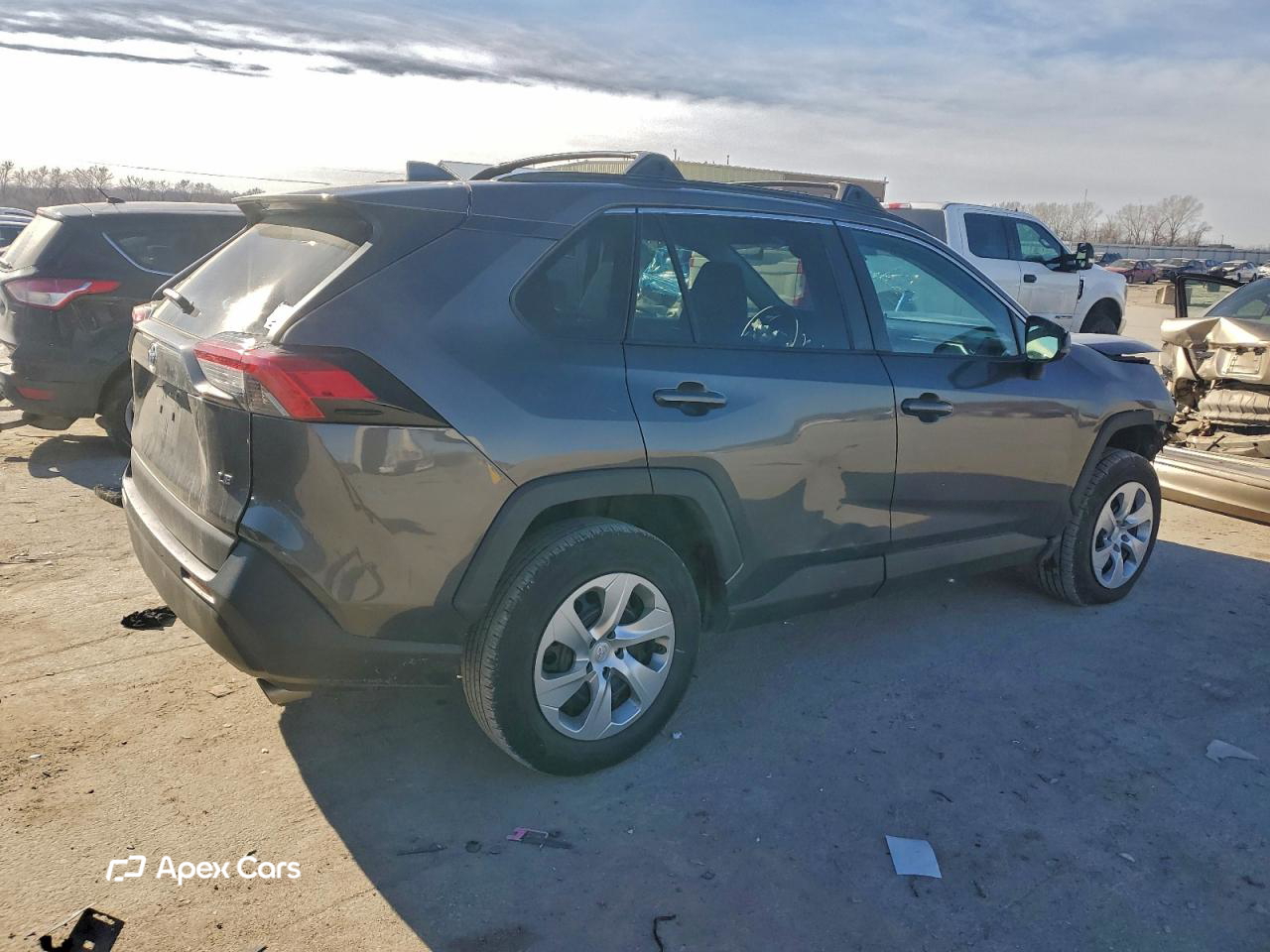 Toyota RAV 4 2019