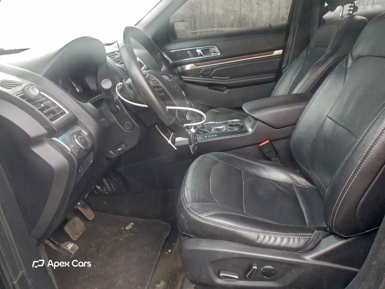 Ford Explorer 2016