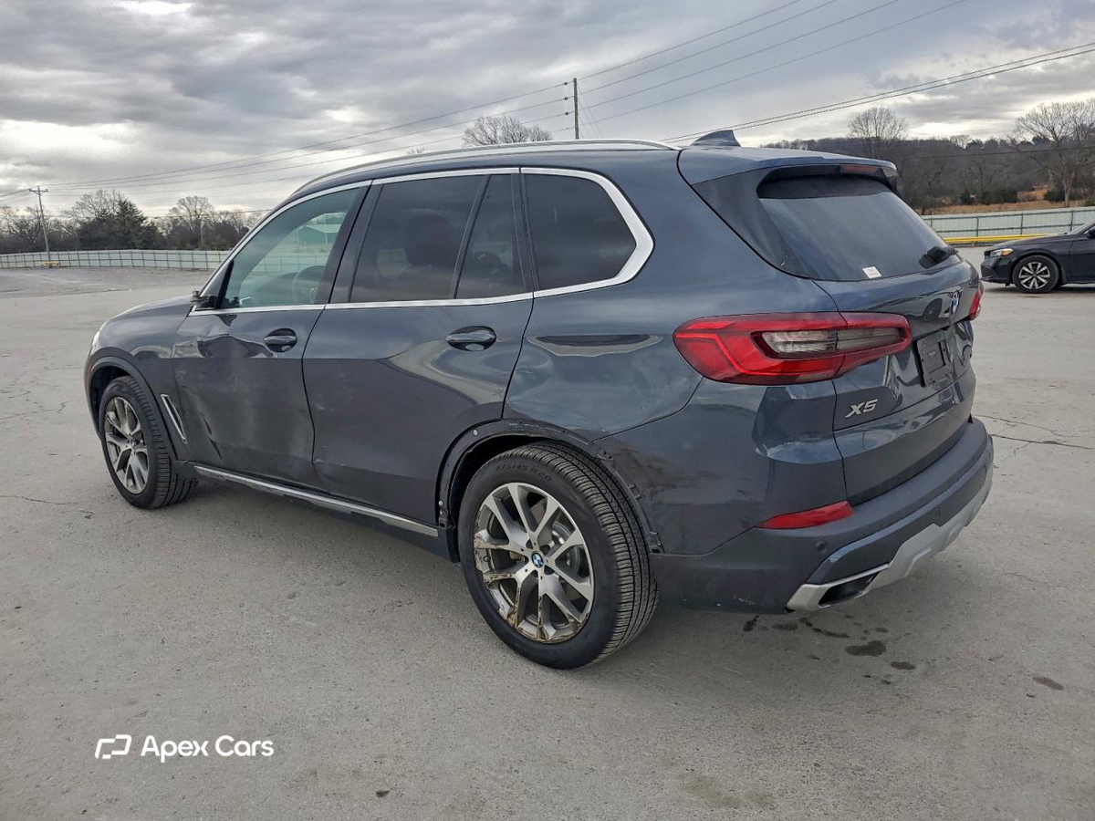 BMW X5 2019