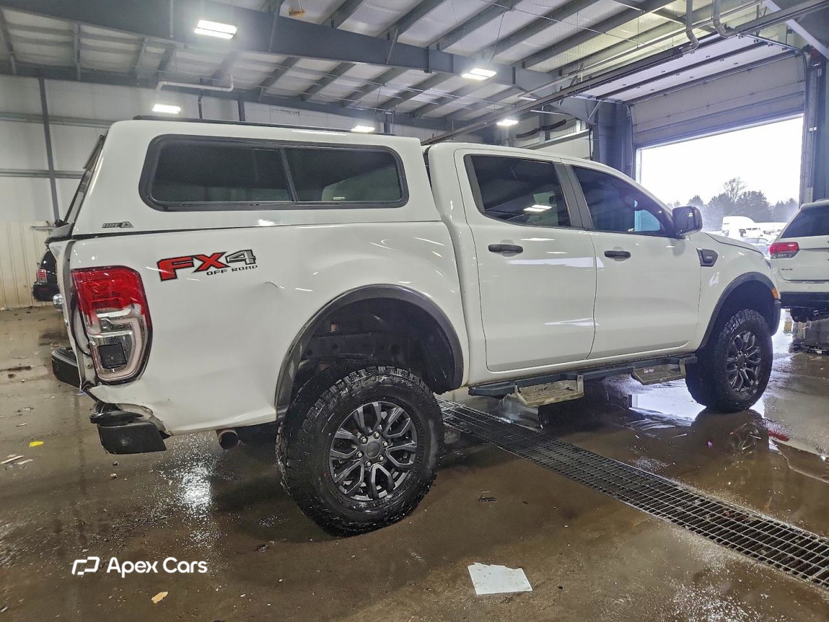 Ford Ranger 2019