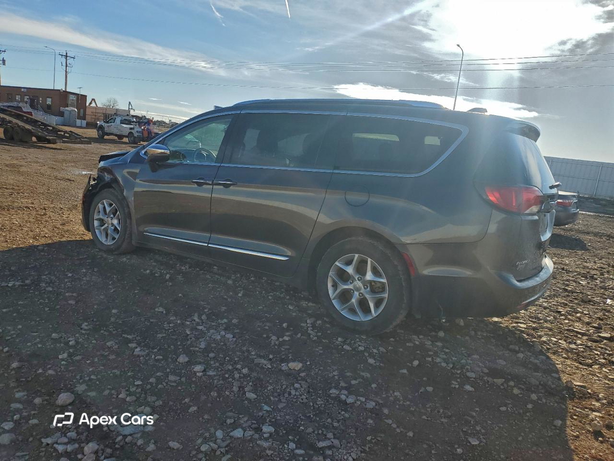 Chrysler Pacifica 2020