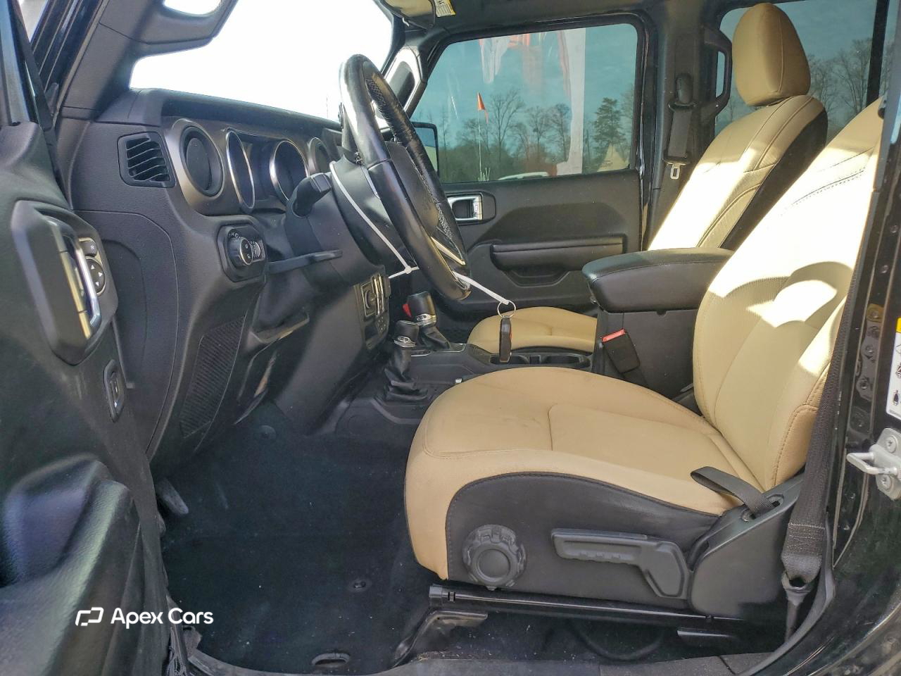 Jeep Gladiator 2020