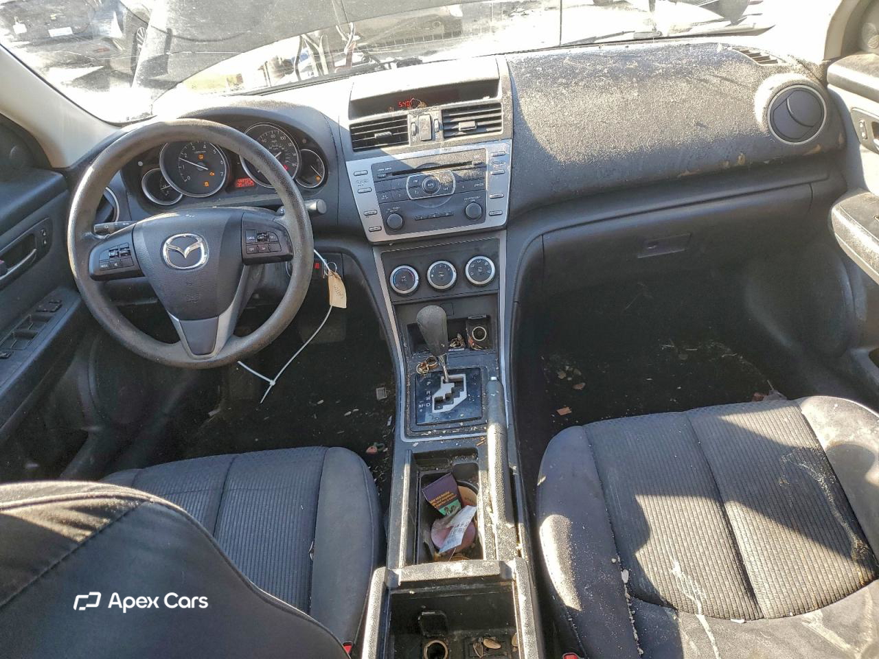 Mazda 6 2013