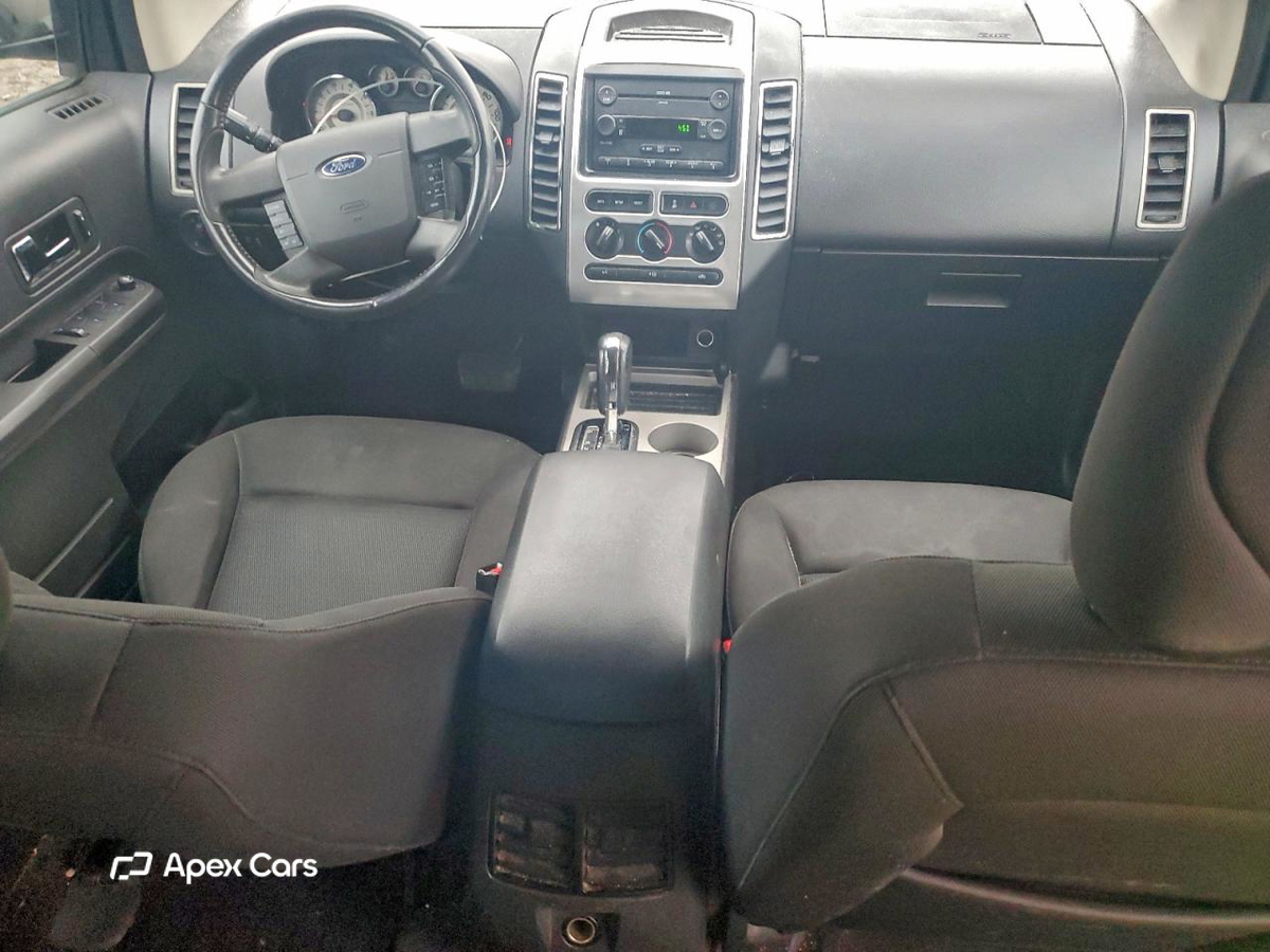Ford Edge 2007