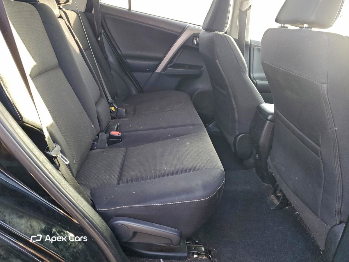 Toyota RAV 4 2018