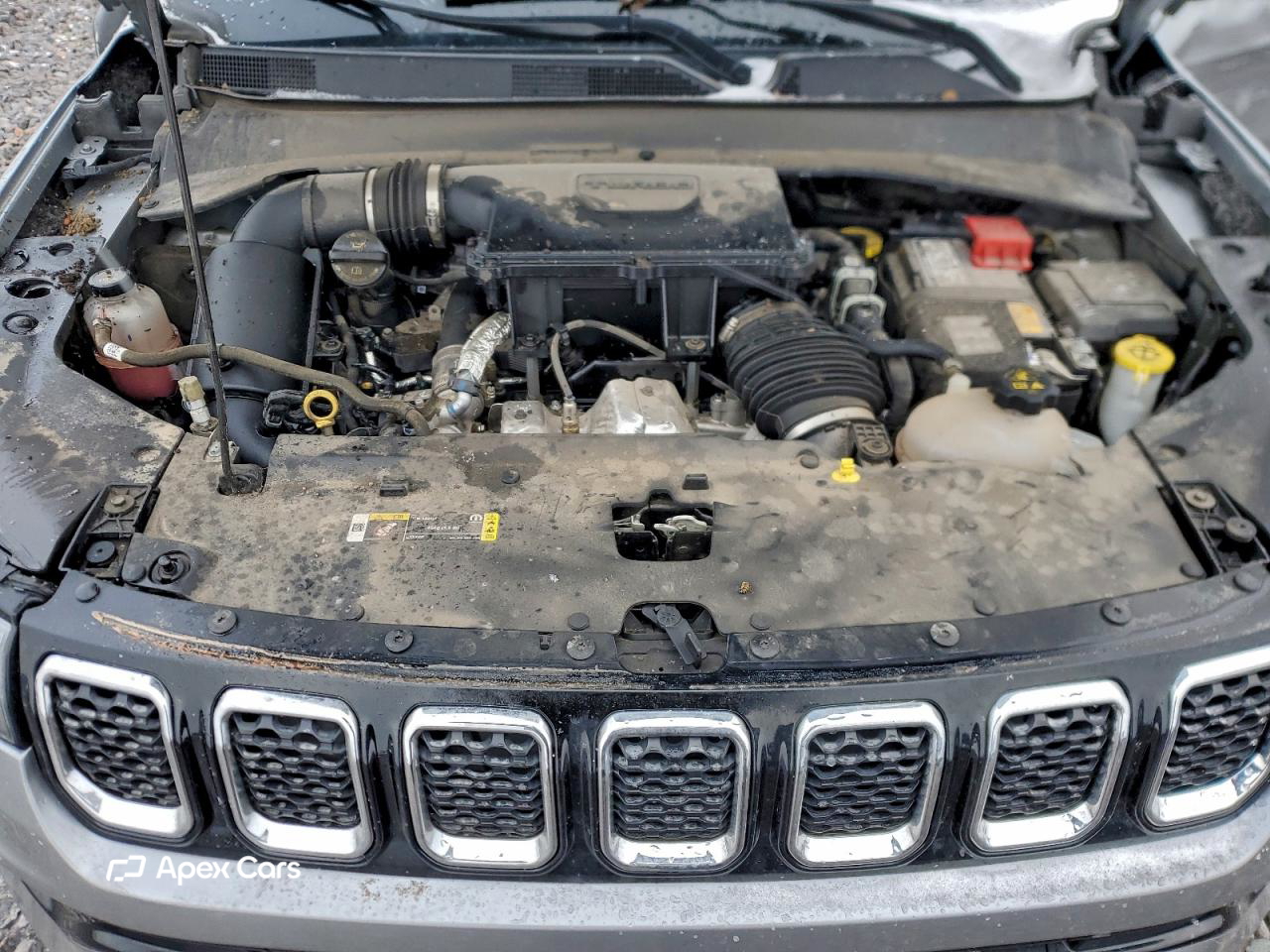 Jeep Compass 2024