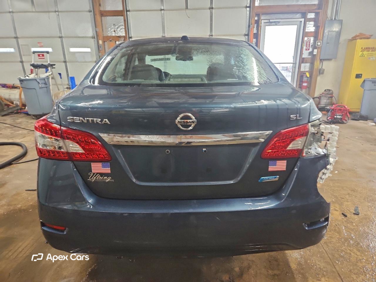 Nissan Sentra 2014