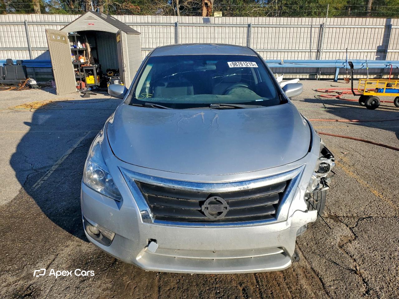 Nissan Altima 2014