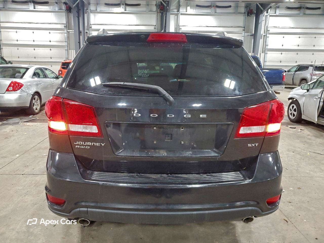 Dodge Journey 2013
