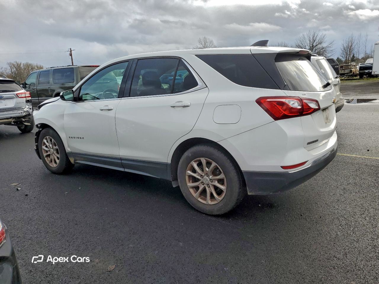 Chevrolet Equinox 2018
