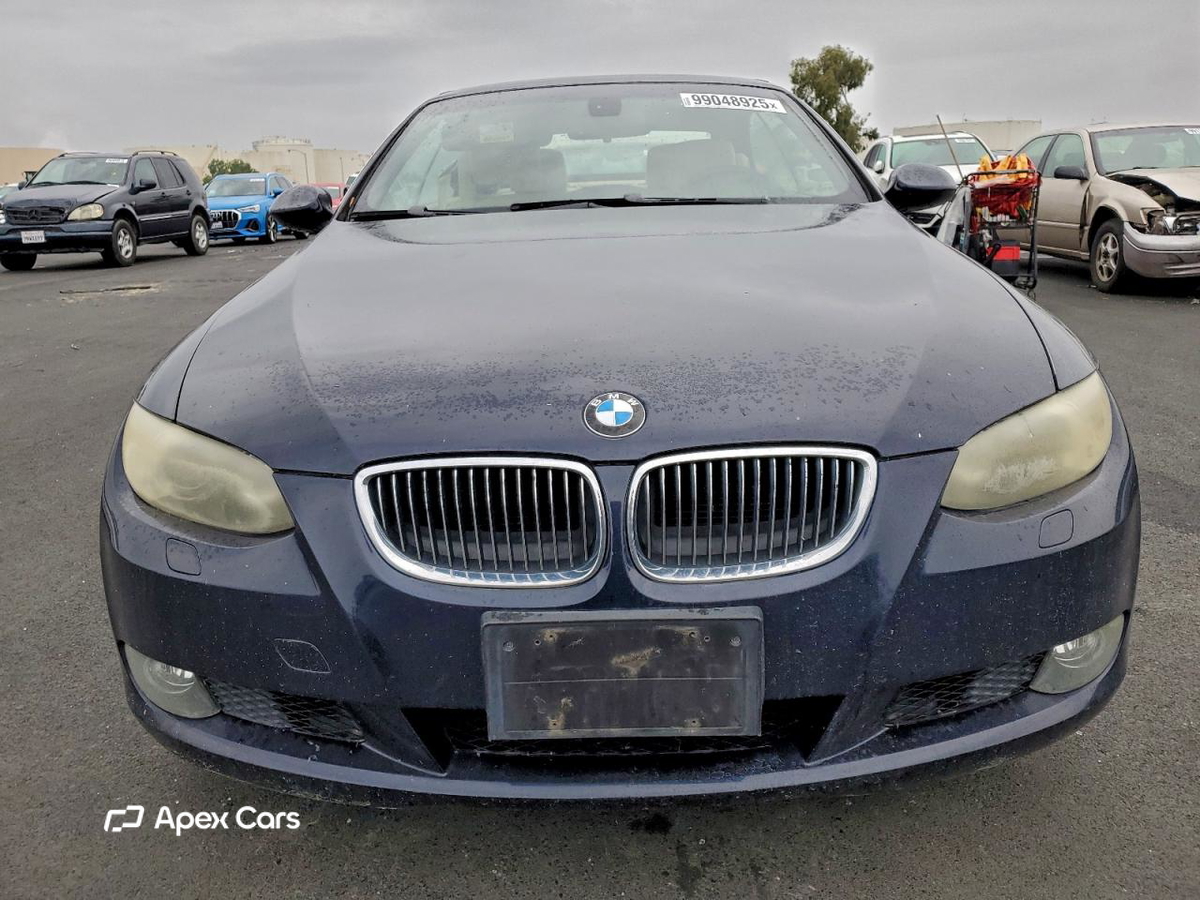 BMW Series 3 2008