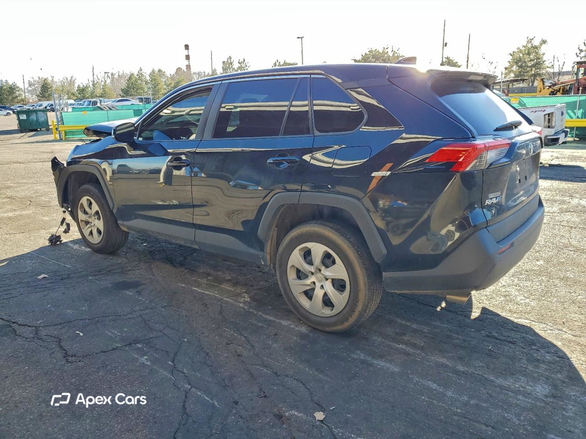 Toyota RAV 4 2024