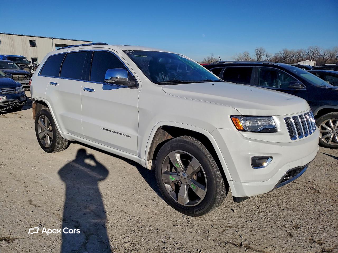 Jeep Grand Cherokee 2014