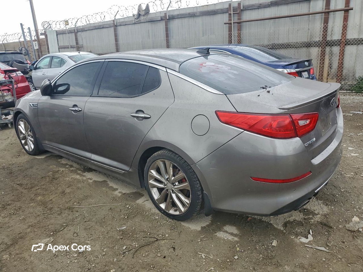 Kia Optima 2015