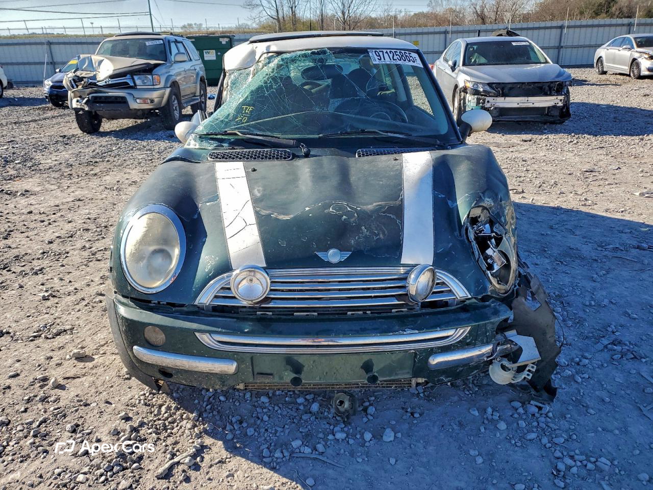MINI Cooper 2003