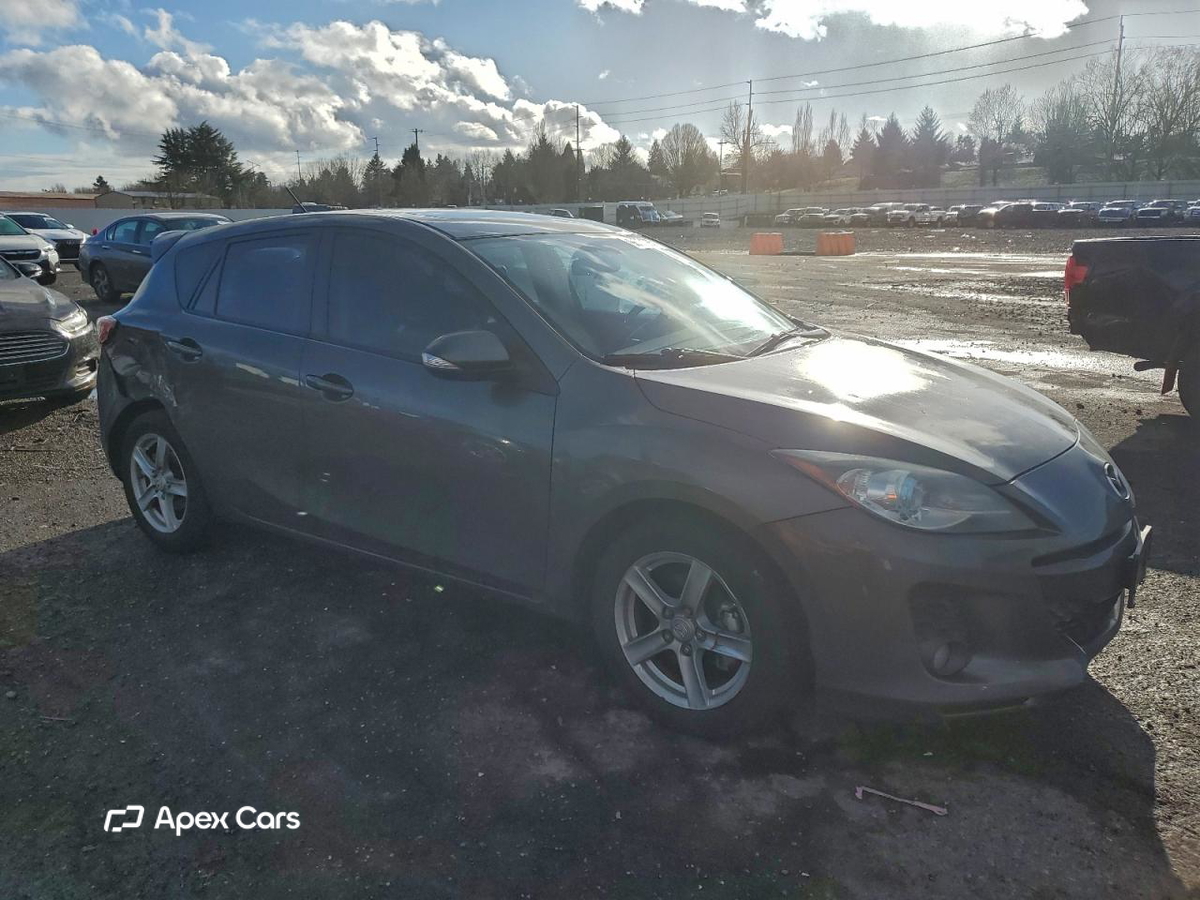 Mazda 3 2013