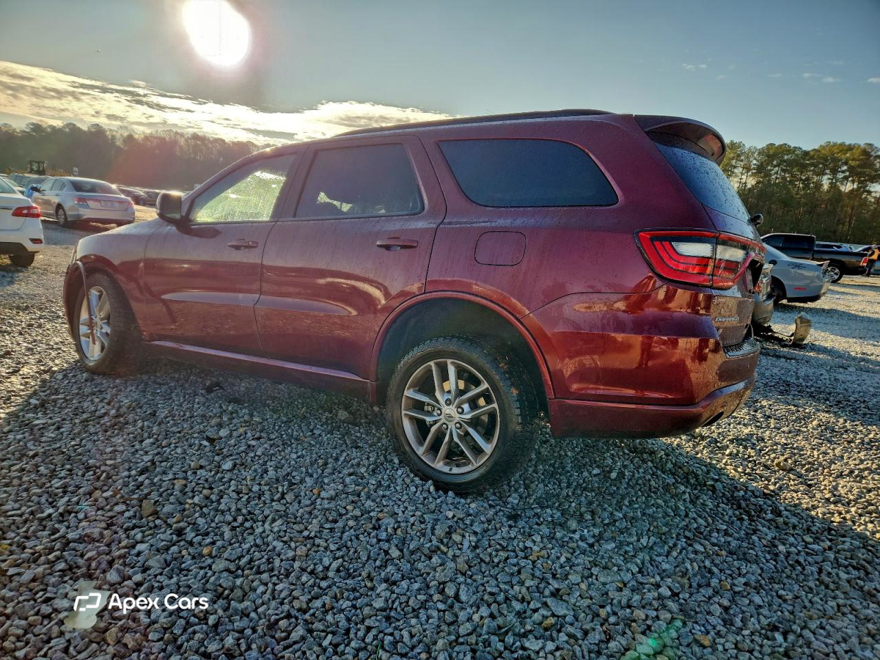 Dodge Durango 2022