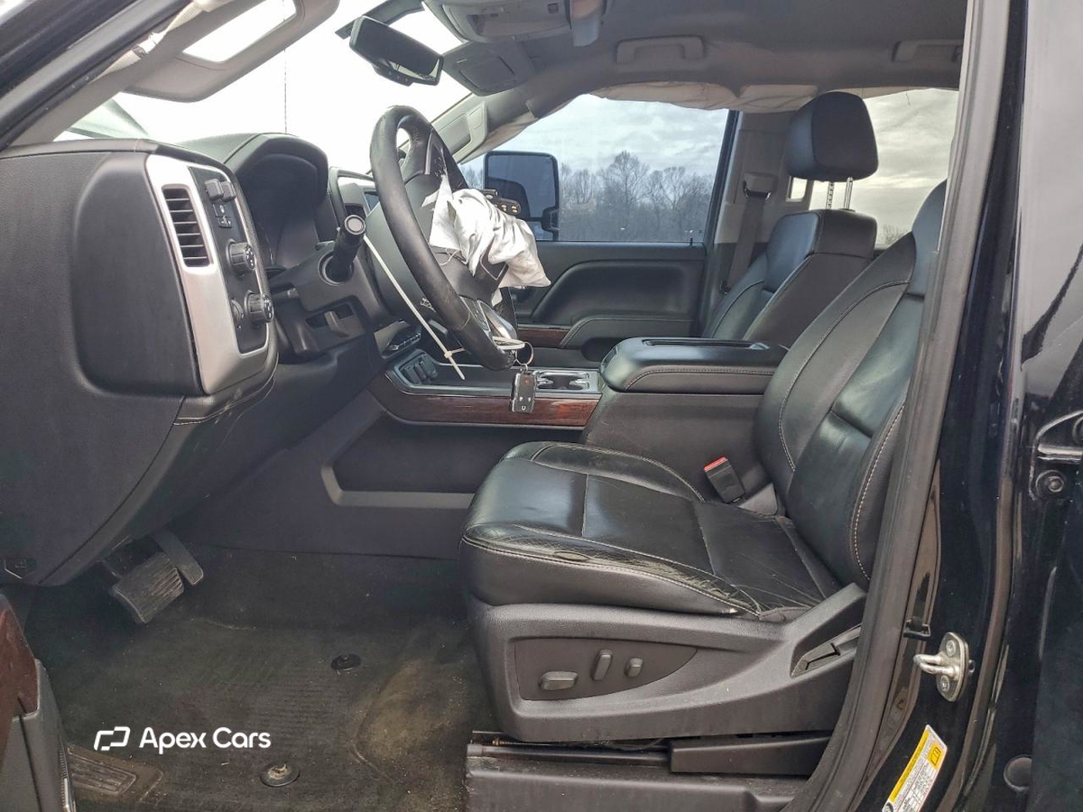 GMC Sierra 2016